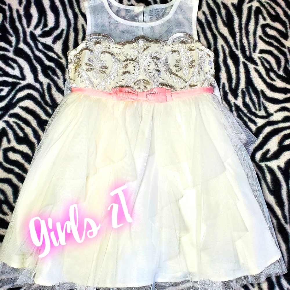 NWT Jona Michelle girls dress 2T